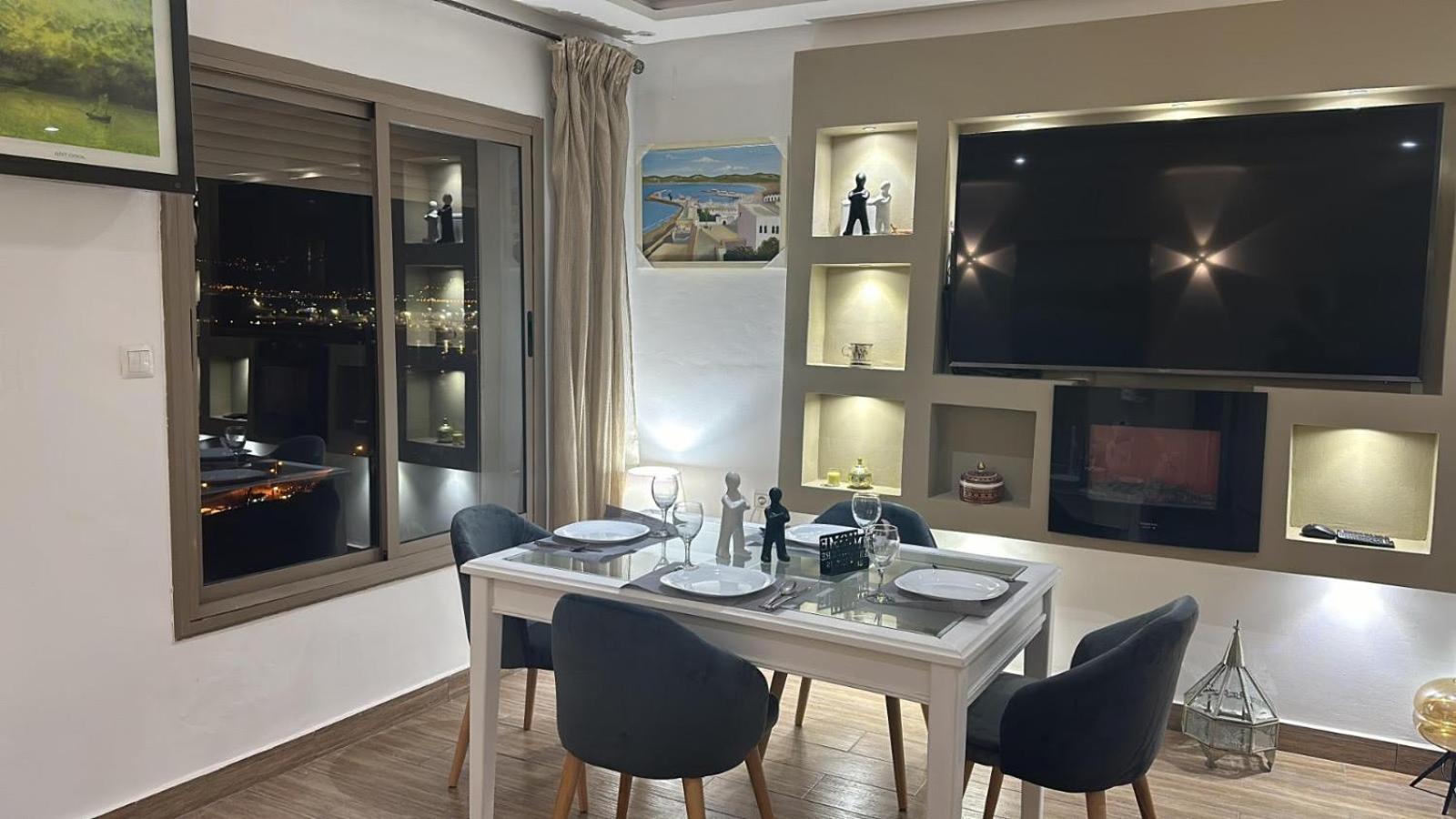 Ferienwohnung Moyra Hill Tanger Exterior foto