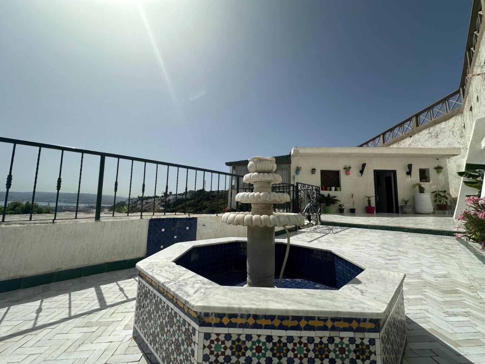 Ferienwohnung Moyra Hill Tanger Exterior foto