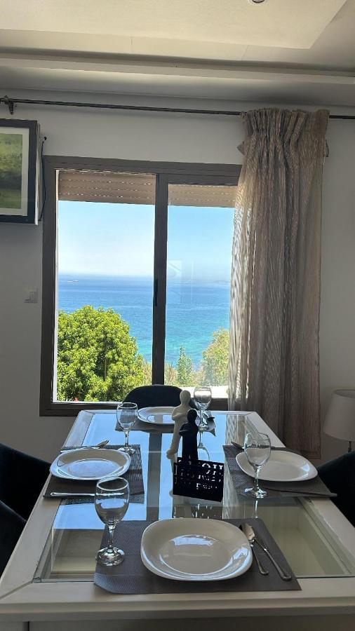 Ferienwohnung Moyra Hill Tanger Exterior foto
