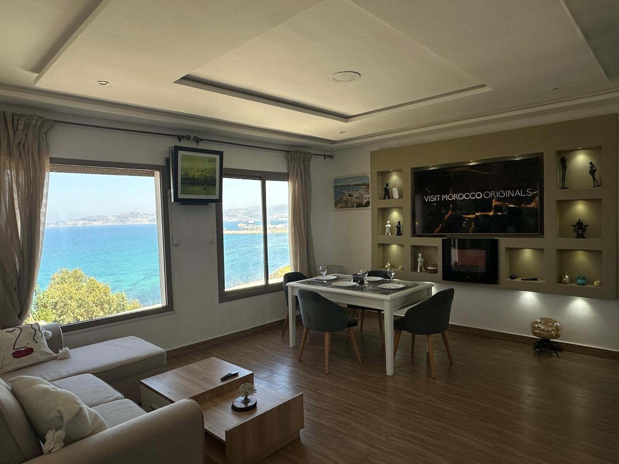 Ferienwohnung Moyra Hill Tanger Exterior foto