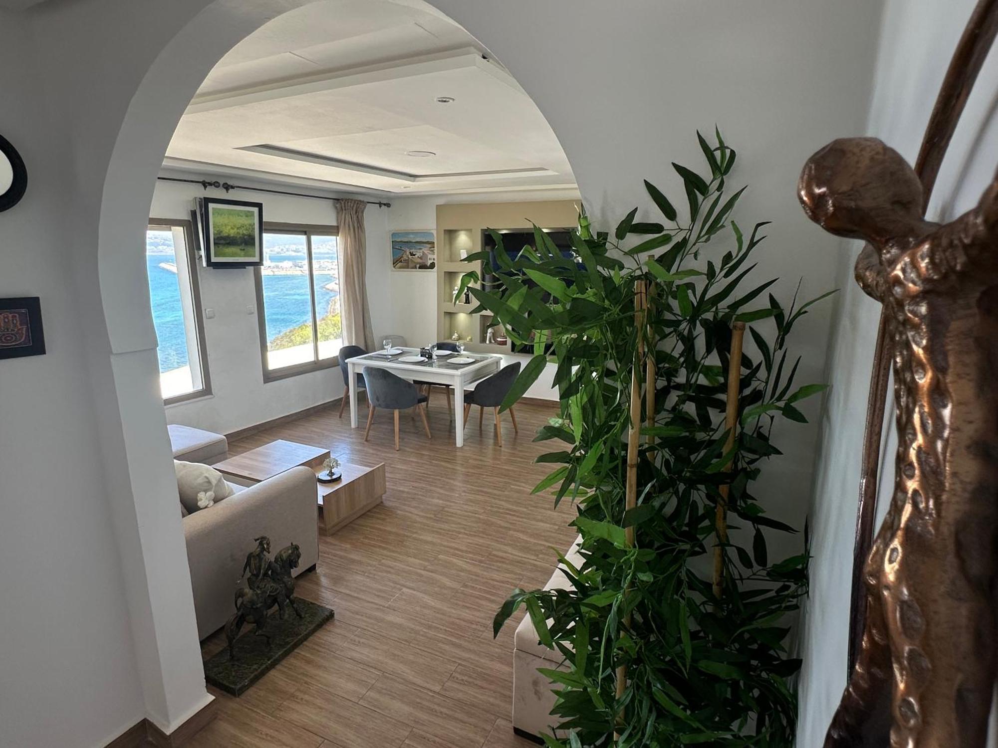 Ferienwohnung Moyra Hill Tanger Exterior foto