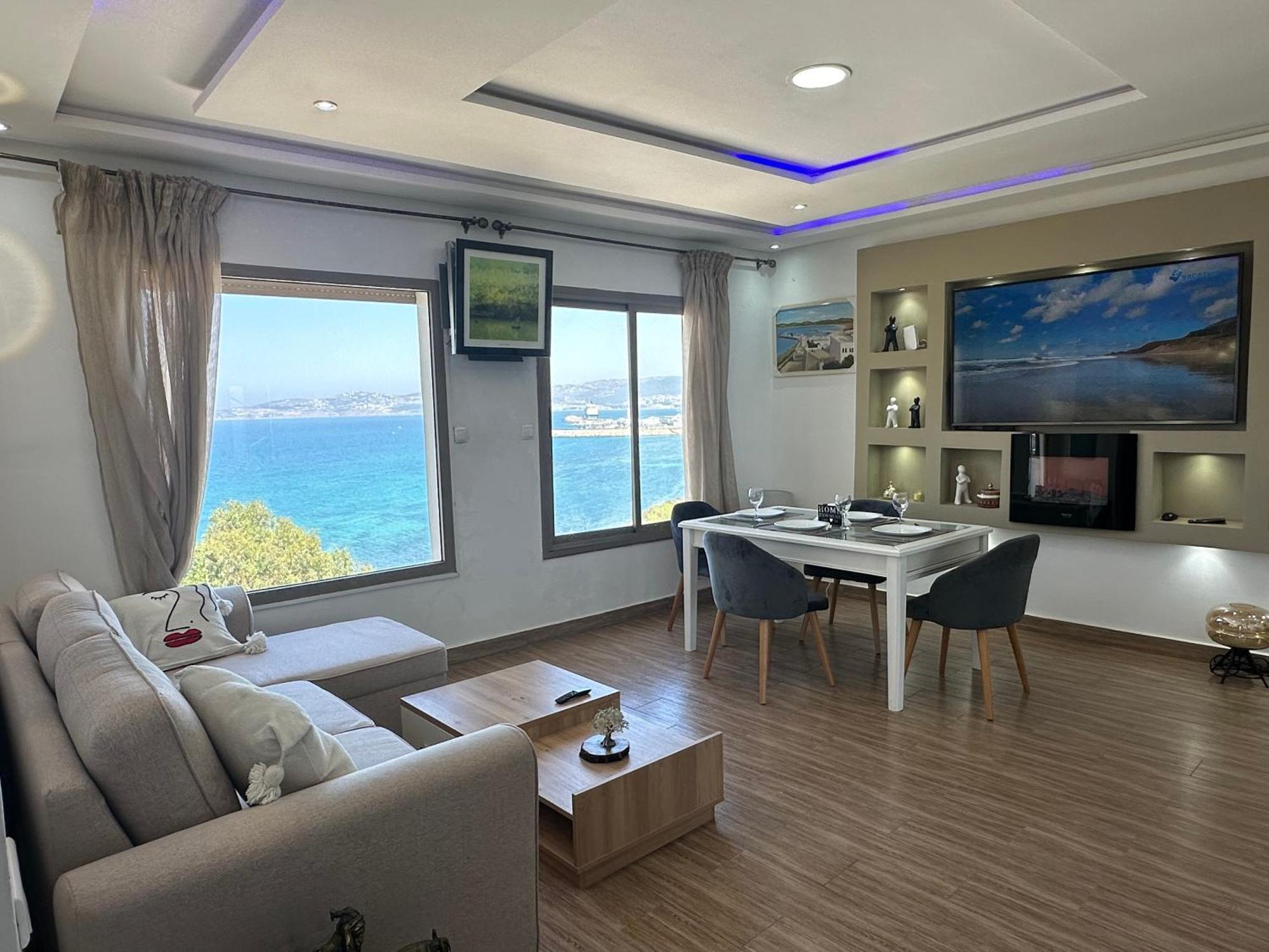 Ferienwohnung Moyra Hill Tanger Exterior foto