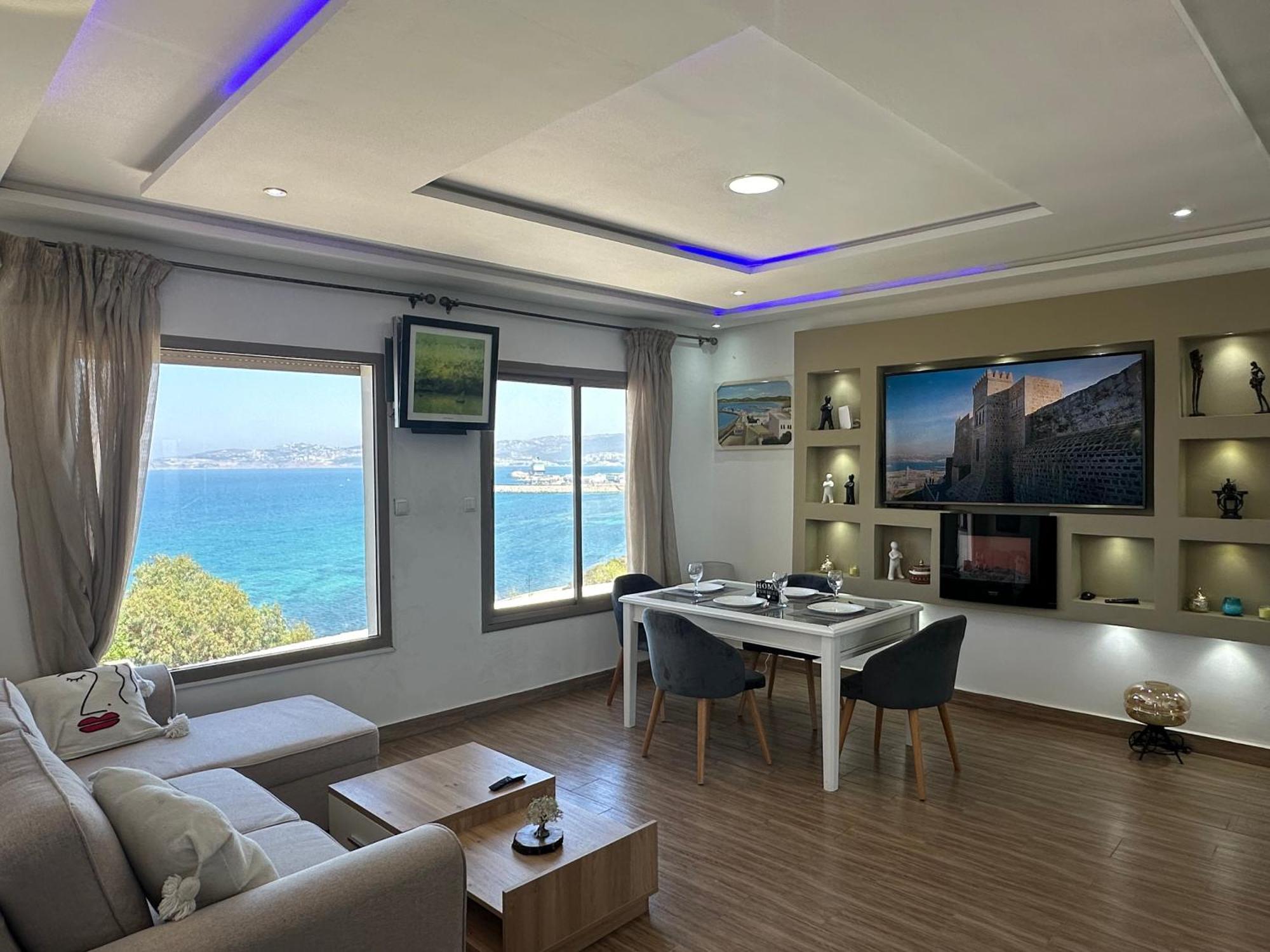 Ferienwohnung Moyra Hill Tanger Exterior foto