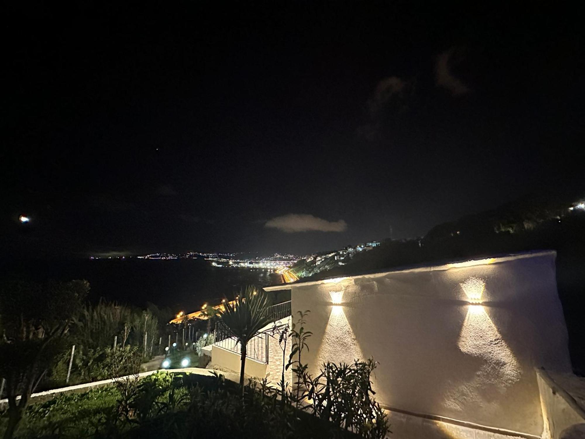Ferienwohnung Moyra Hill Tanger Exterior foto