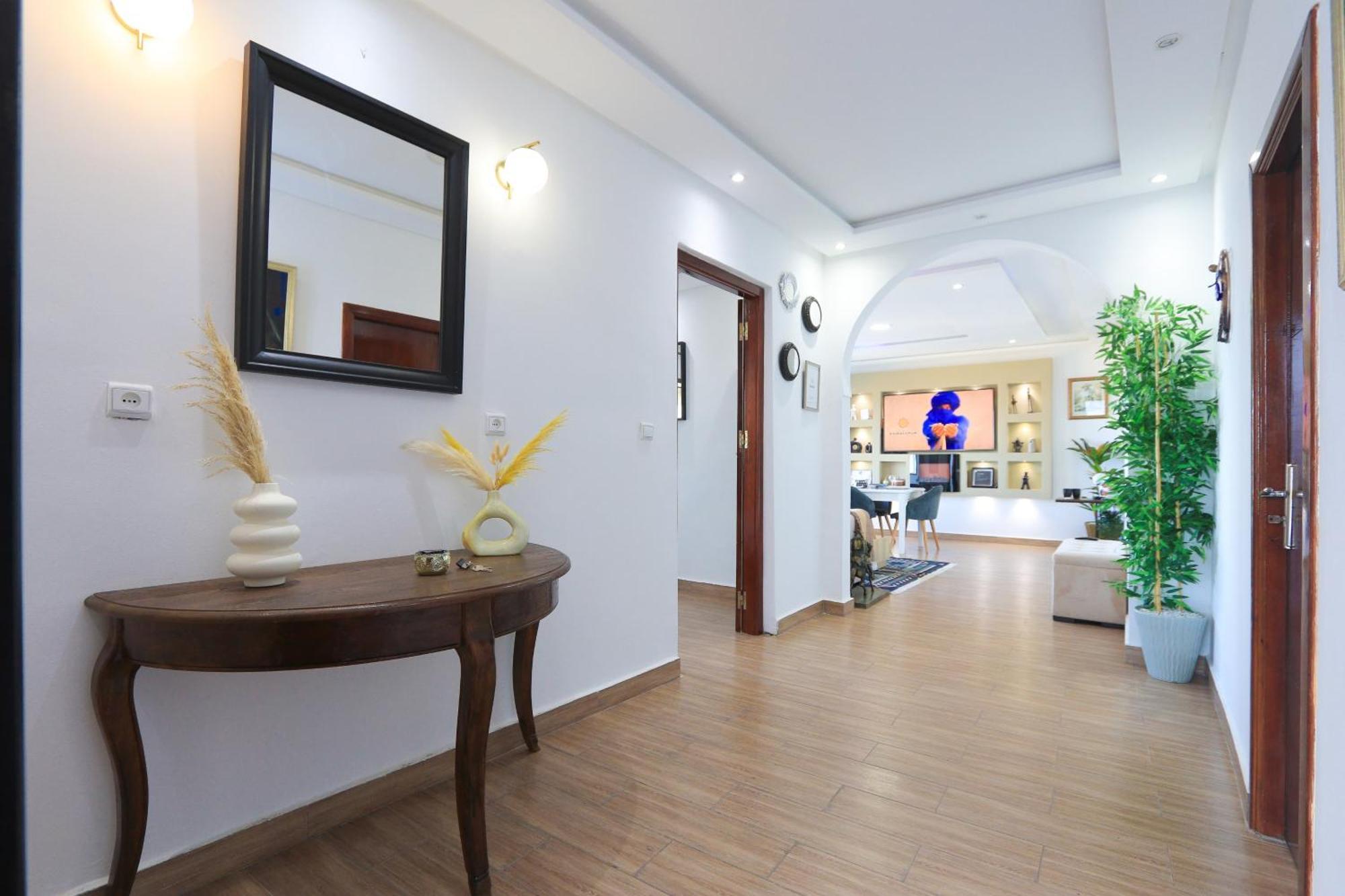 Ferienwohnung Moyra Hill Tanger Exterior foto