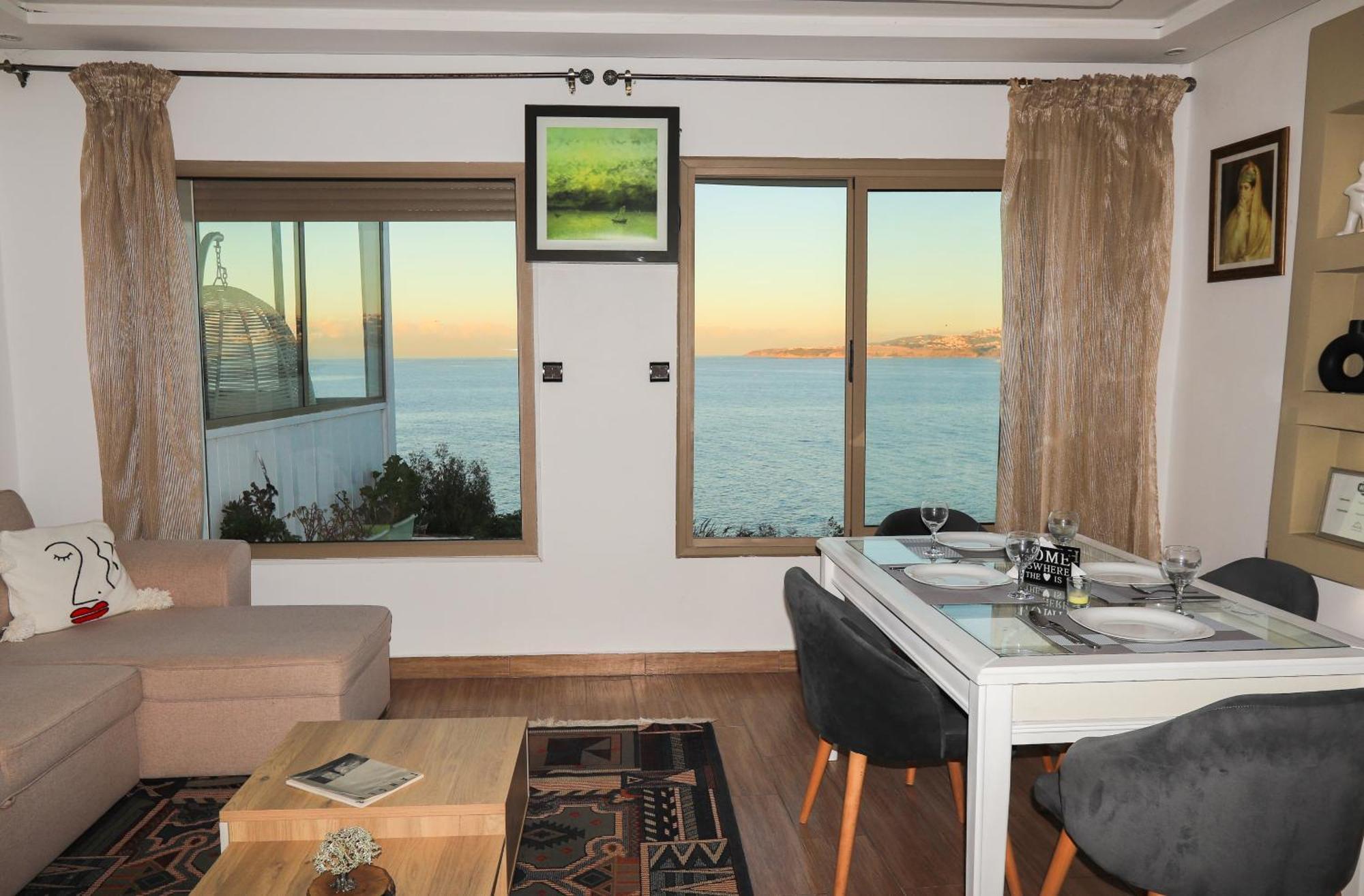 Ferienwohnung Moyra Hill Tanger Exterior foto