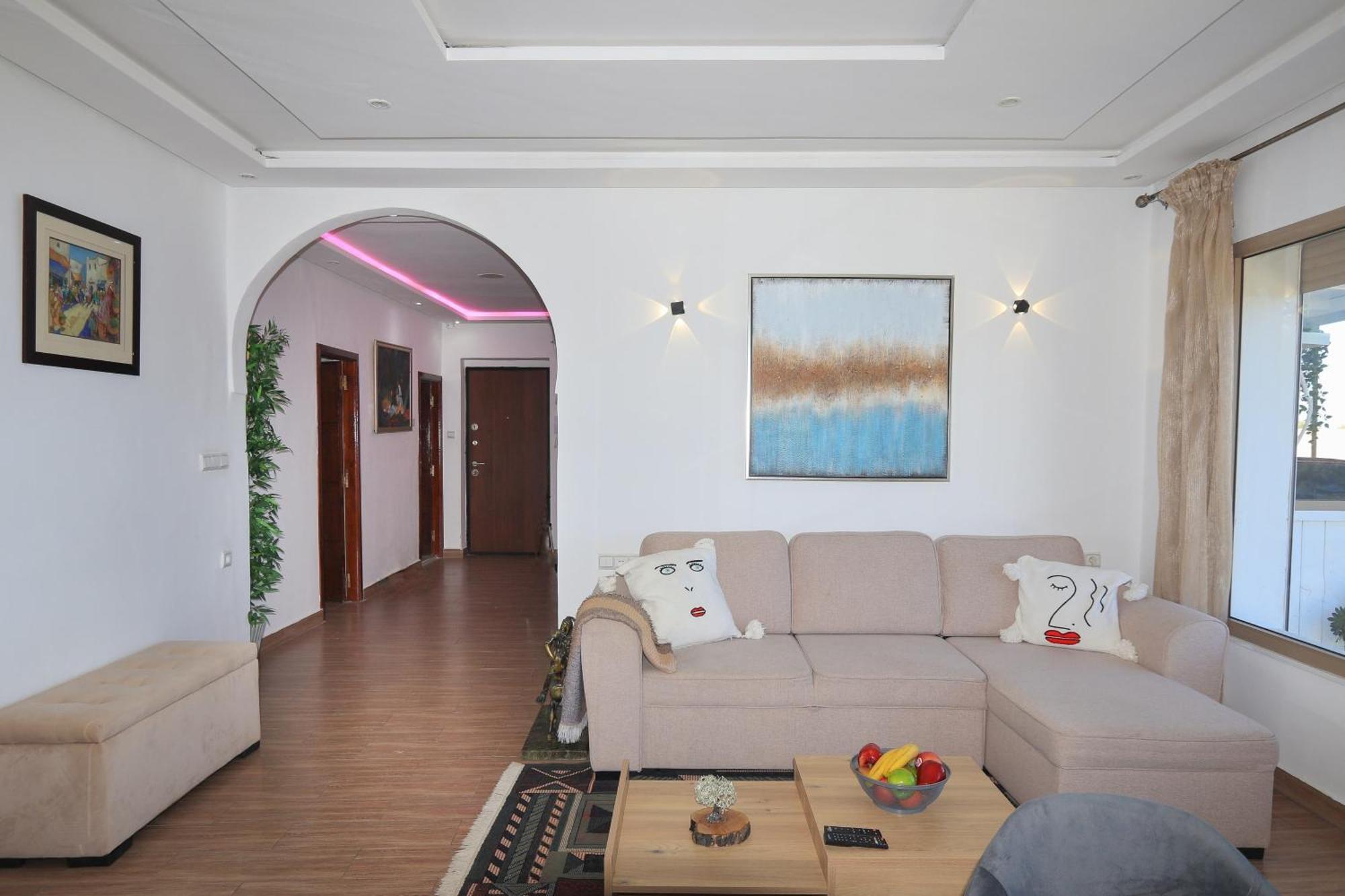Ferienwohnung Moyra Hill Tanger Exterior foto