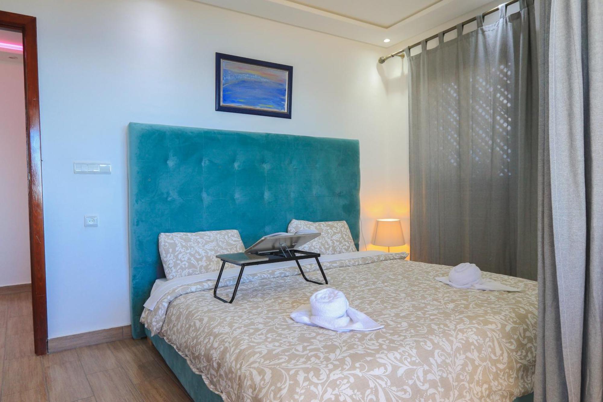 Ferienwohnung Moyra Hill Tanger Exterior foto