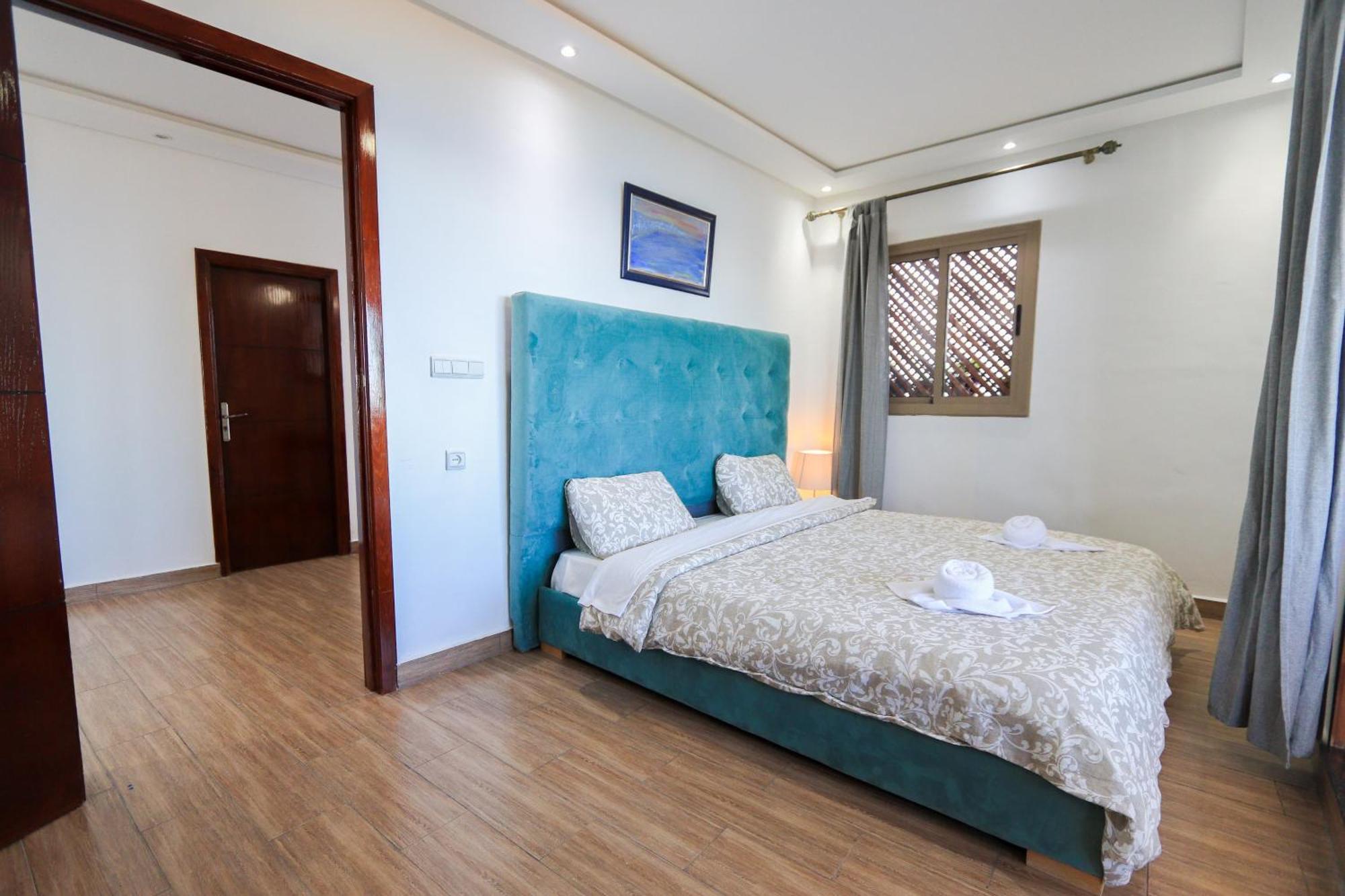 Ferienwohnung Moyra Hill Tanger Exterior foto