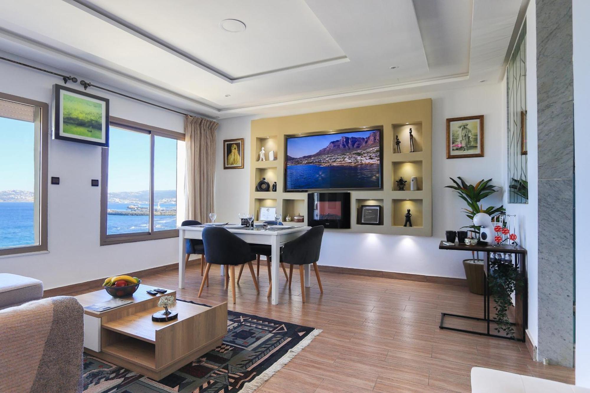 Ferienwohnung Moyra Hill Tanger Exterior foto