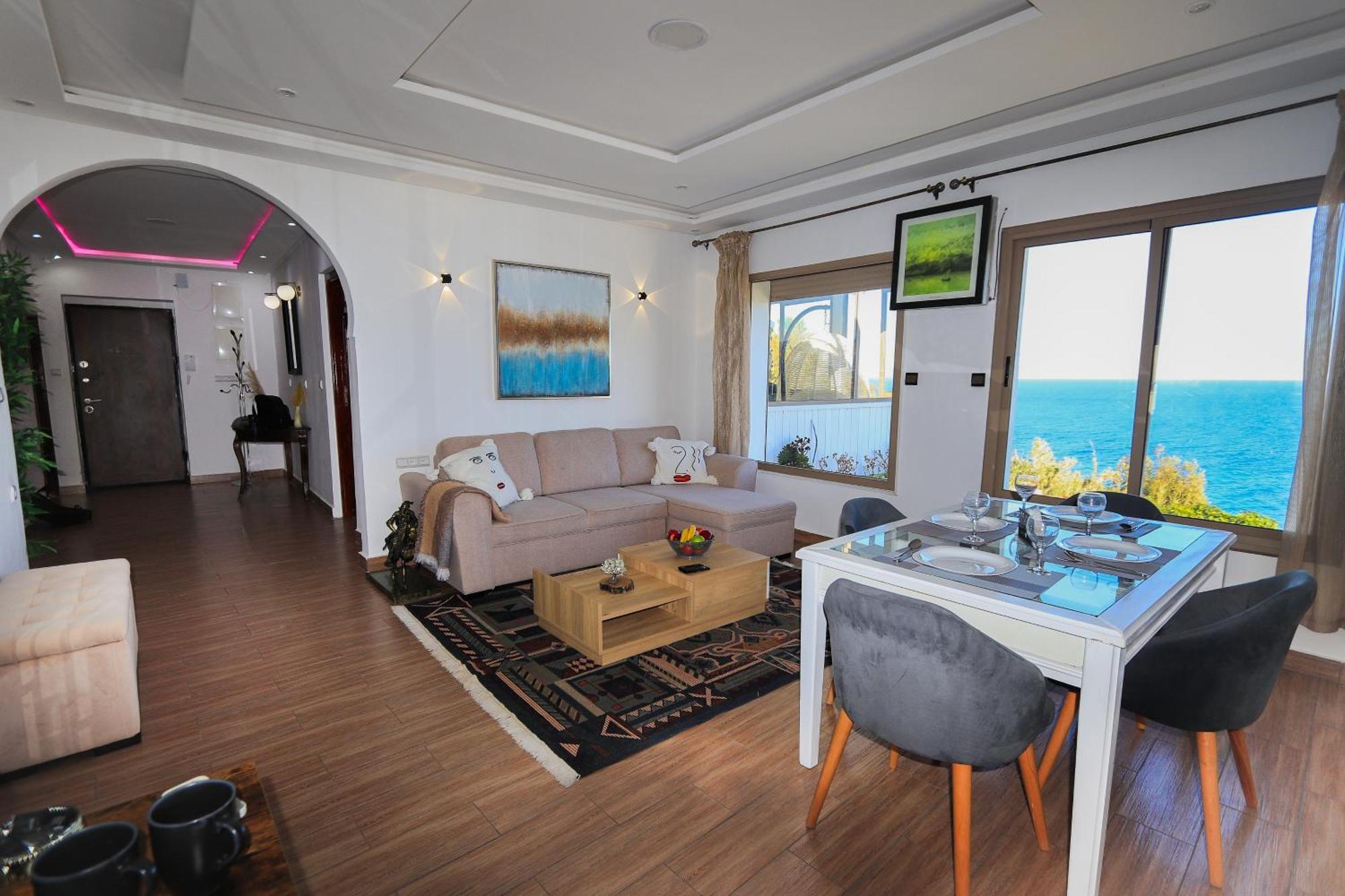 Ferienwohnung Moyra Hill Tanger Exterior foto